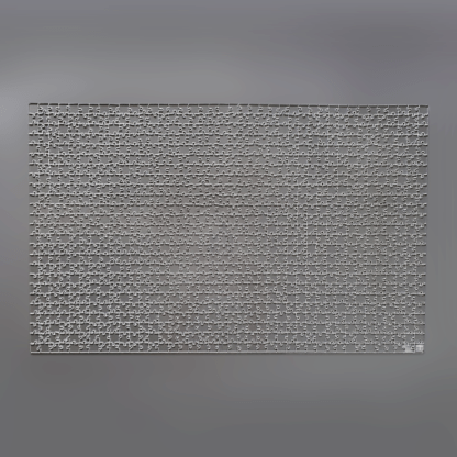 Quebra-cabeça transparente Retângulo 1000 peças - Image 2