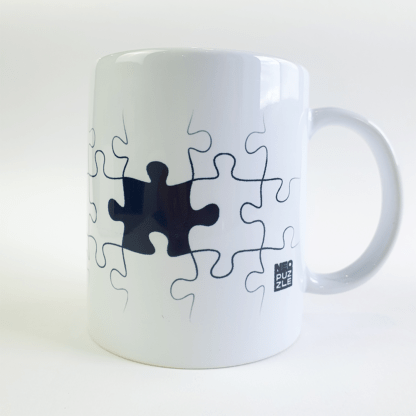 Caneca Don't touch my Puzzle! - Image 5