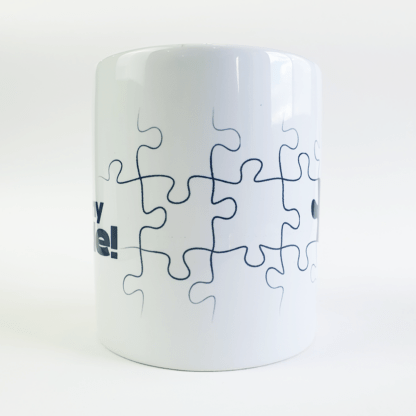 Caneca Don't touch my Puzzle! - Image 4