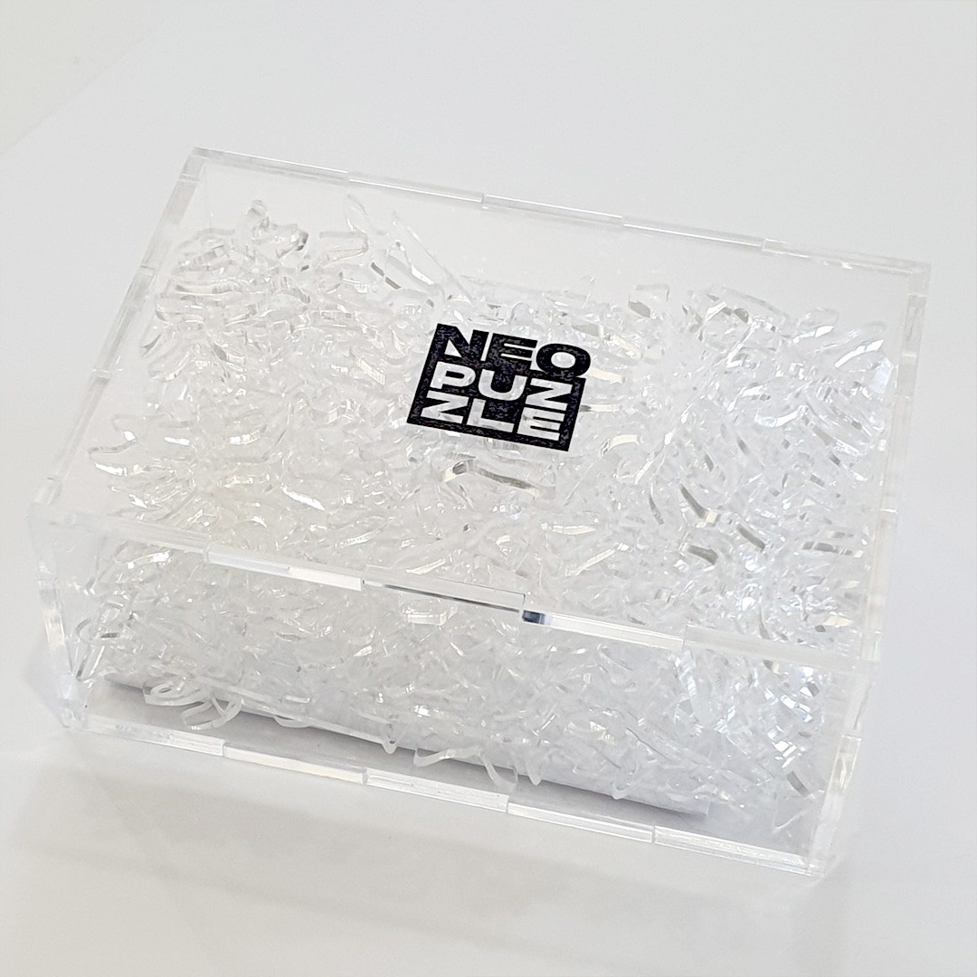 Quebra-cabeça transparente Retângulo 2000 peças - Imagem 5