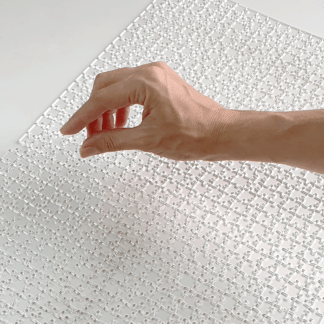 Quebra-cabeça transparente Retângulo 2000 peças