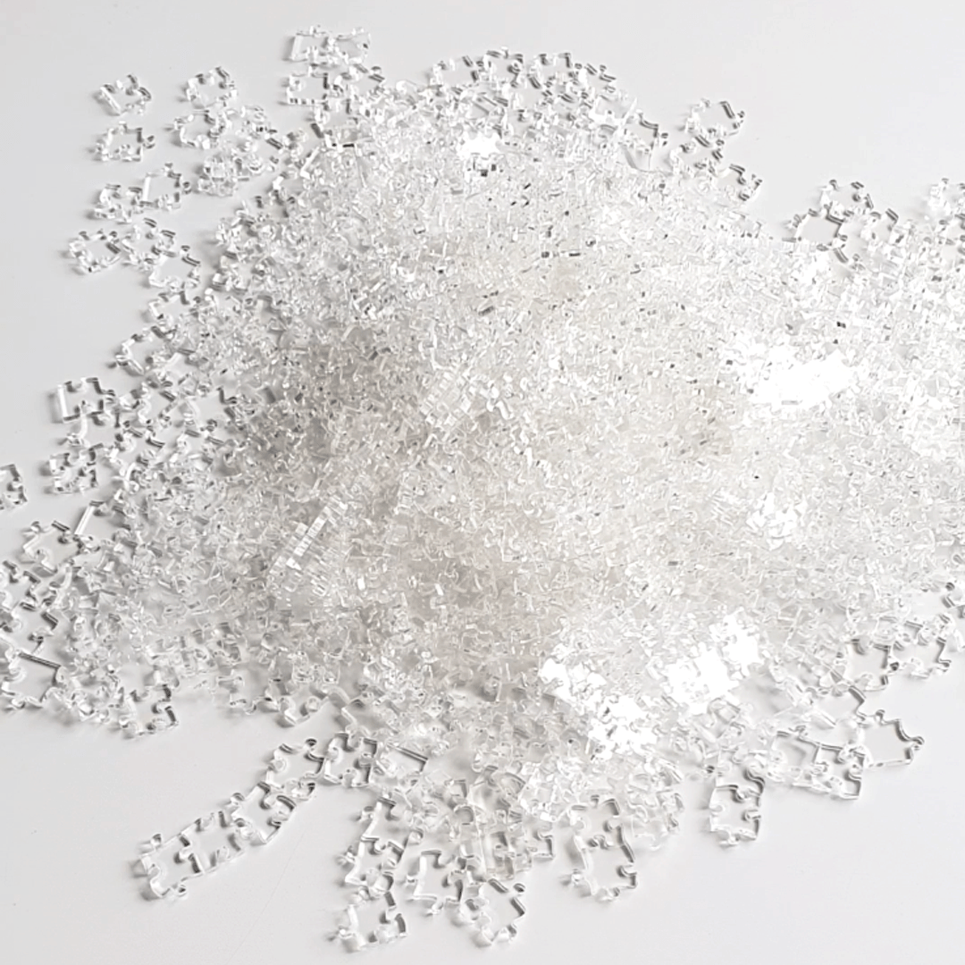 Quebra-cabeça transparente Retângulo 2000 peças - Imagem 2