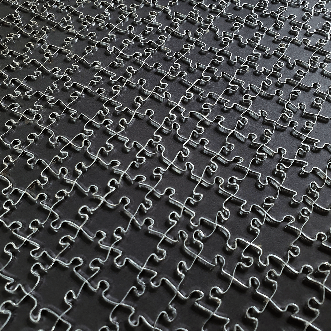 Quebra-cabeça transparente Retângulo 2000 peças - Imagem 4