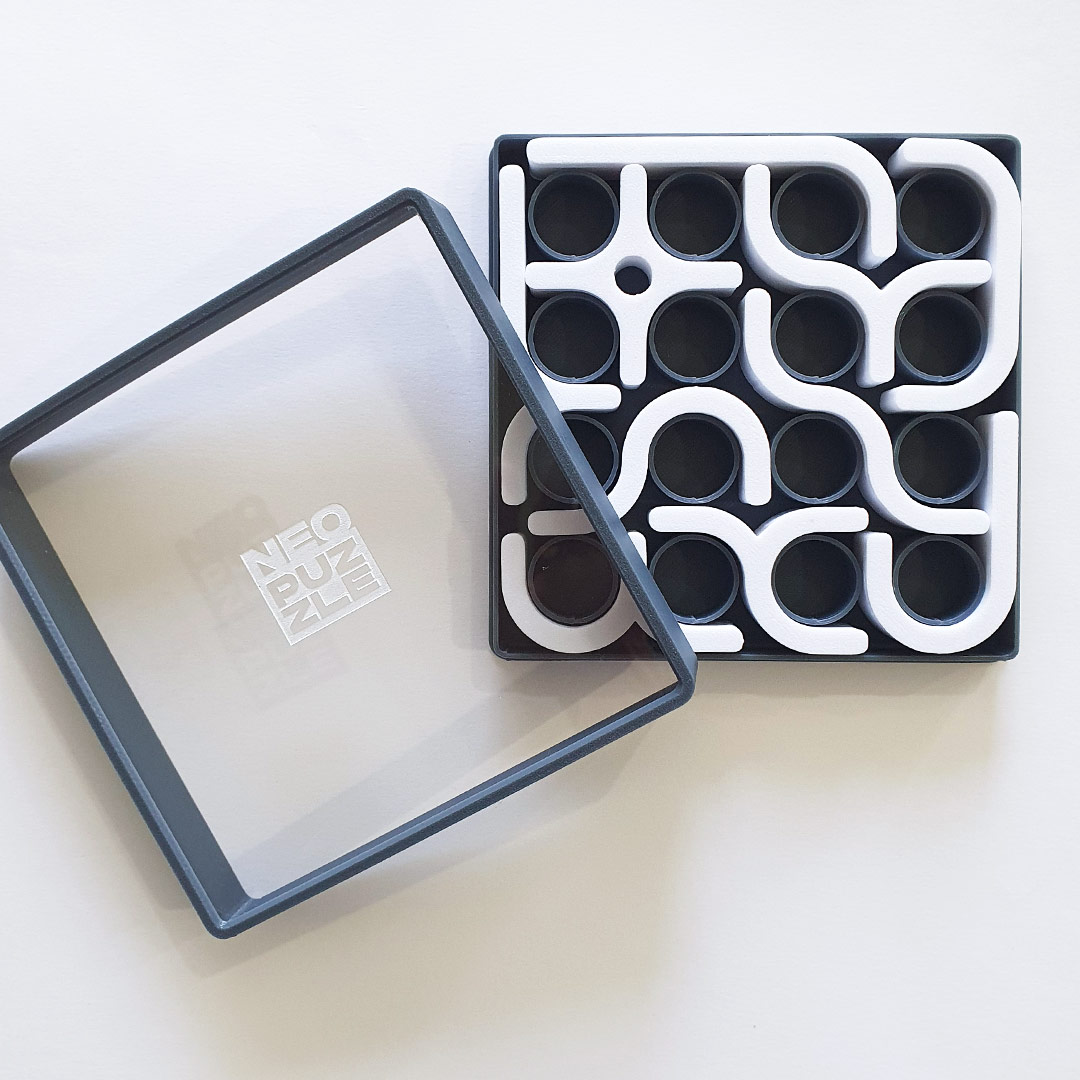 Quebra-cabeça Curvas Loucas - Imagem 5