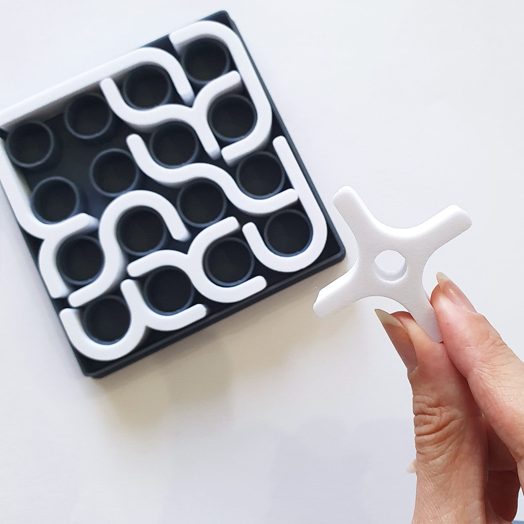 Quebra-cabeça Curvas Loucas - Imagem 2